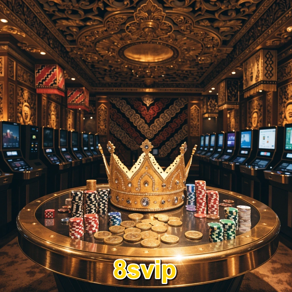 8svip panduan
